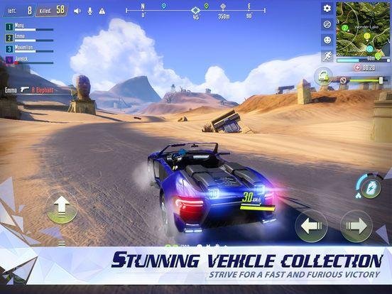 Portada de Cyber Hunter