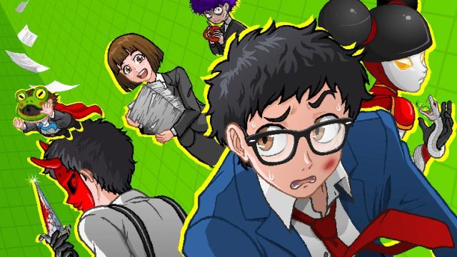 Portada de Yuppie Psycho