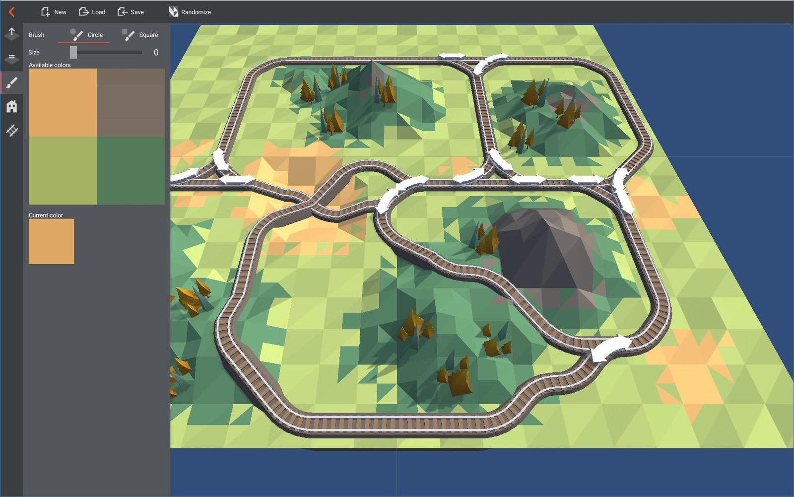 Portada de Train Valley 2