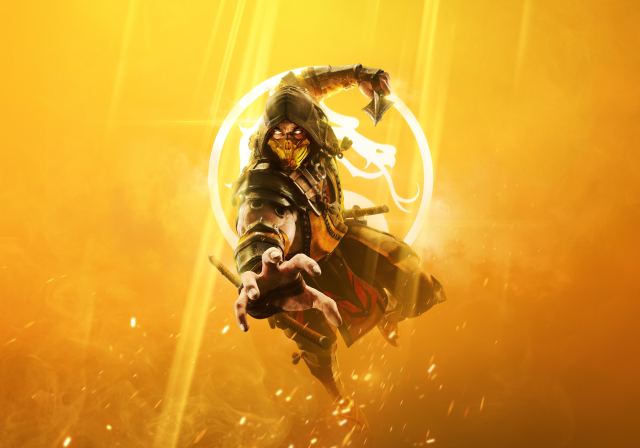 Portada de Mortal Kombat 11
