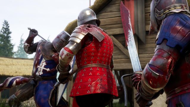 Portada de MORDHAU