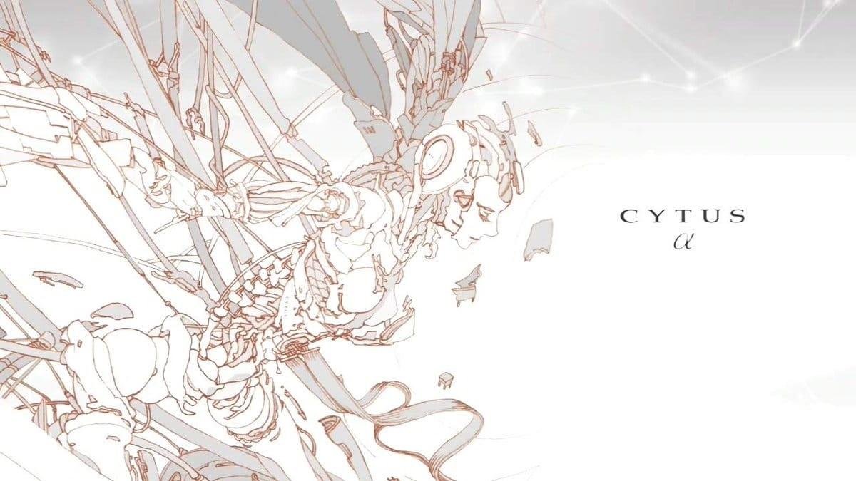 Portada de Cytus α