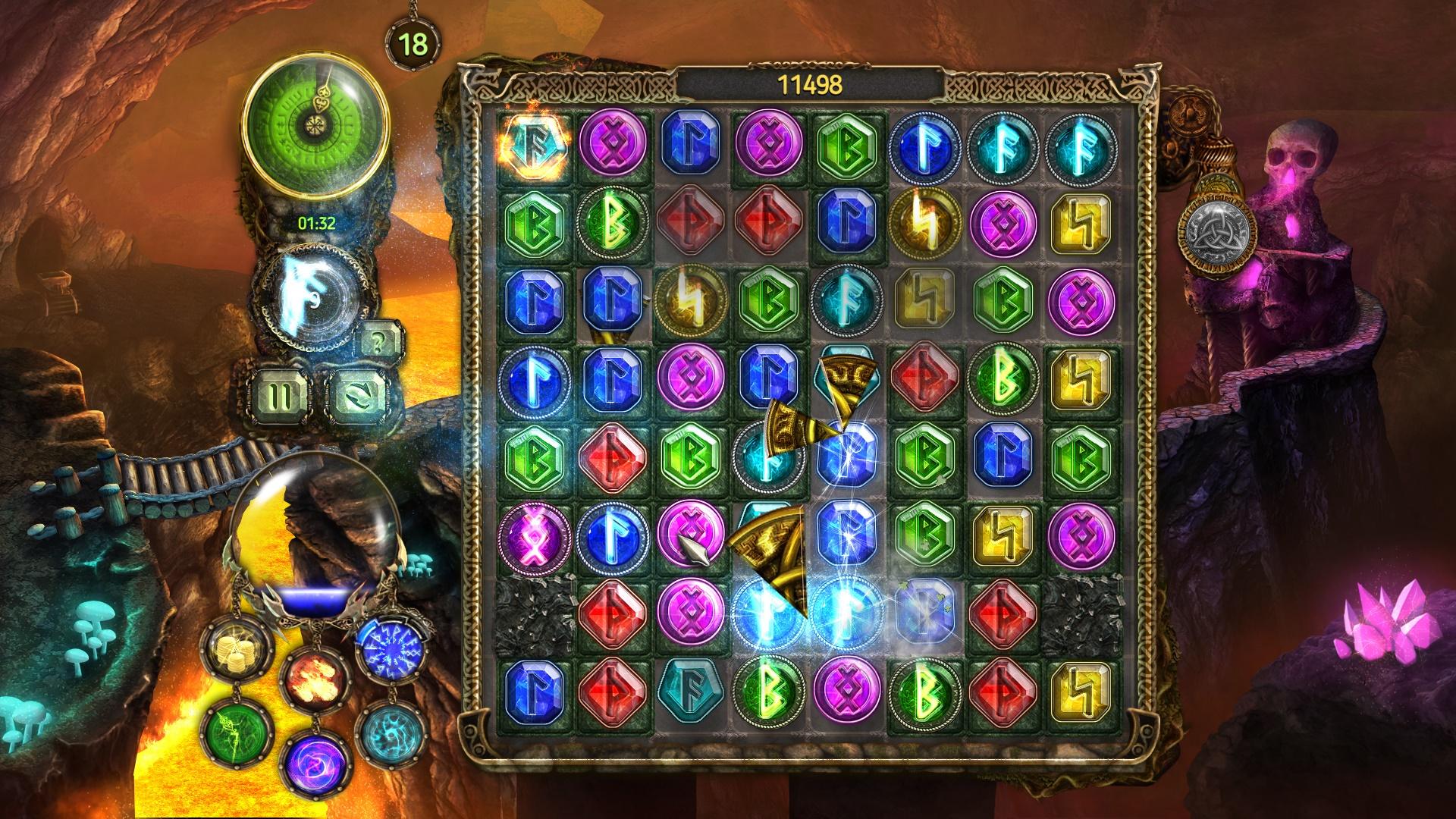 Portada de Rune Lord