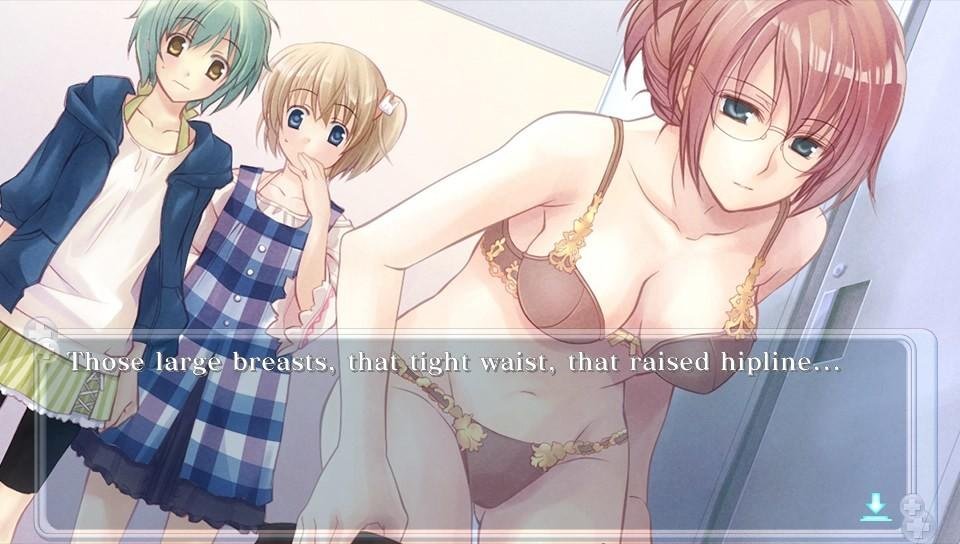 Portada de Nurse Love Syndrome