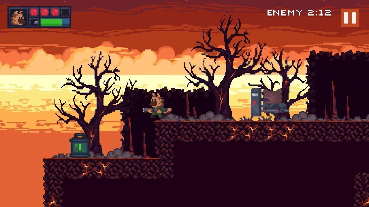 Portada de Thunder Paw