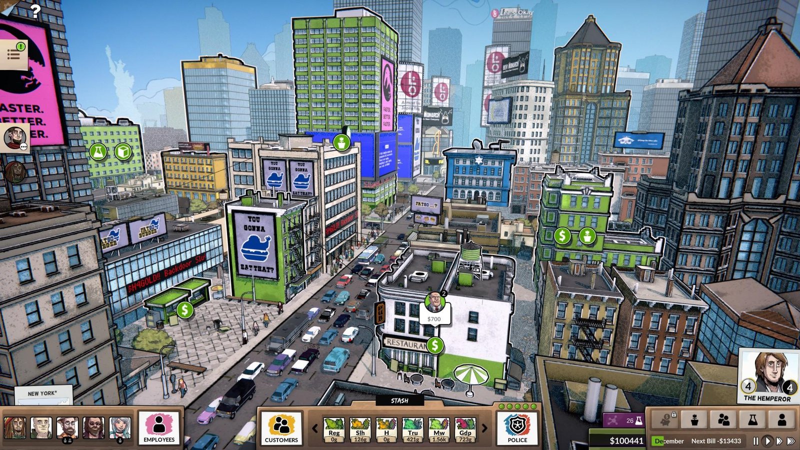 Portada de Weedcraft Inc