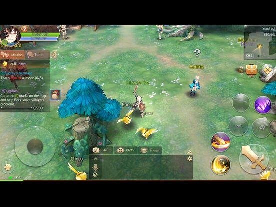 Portada de Tales of Wind