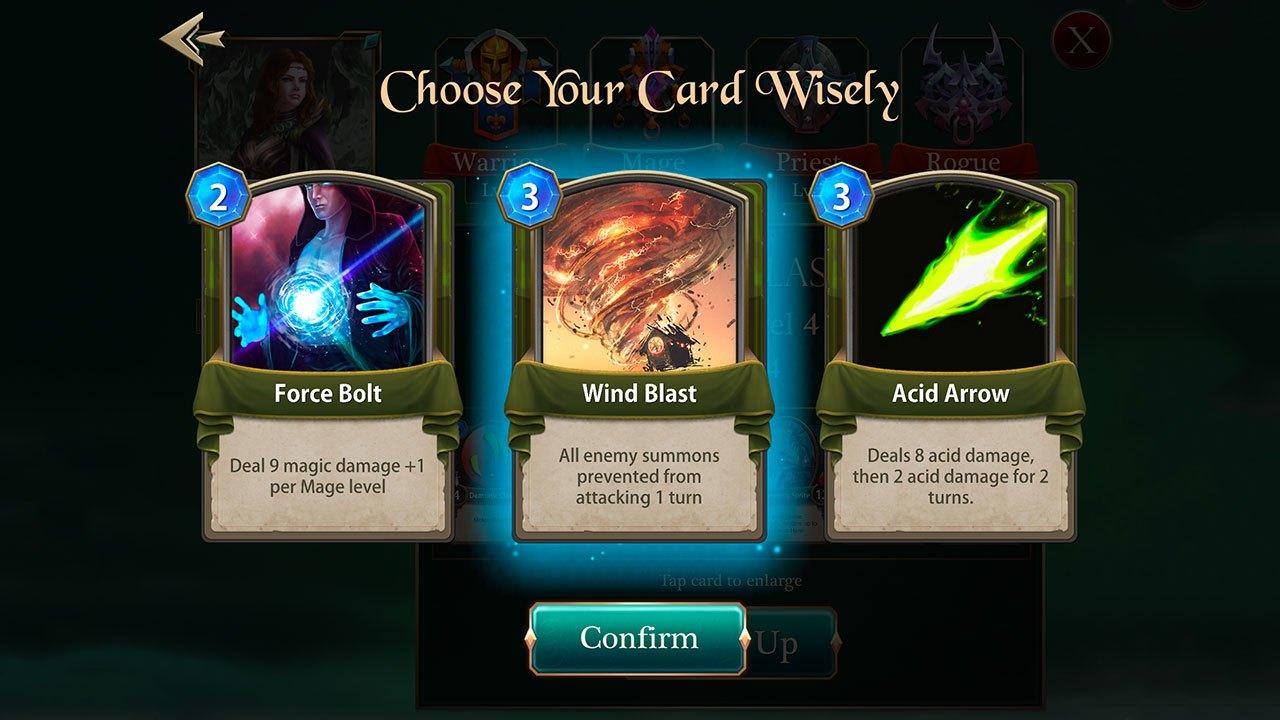 Portada de Spellsword Cards: Demontide