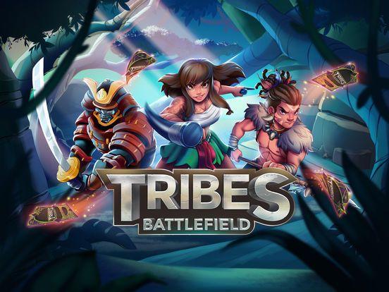 Portada de War of Tribes: RPG Battlefield