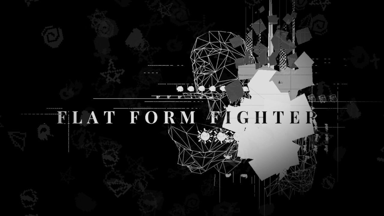 Portada de FLAT FORM FIGHTER