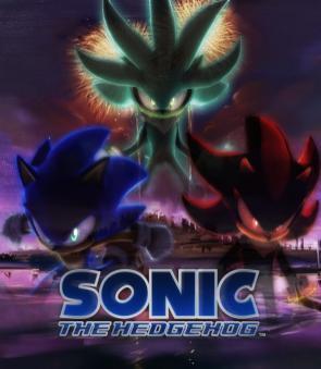 Portada de Sonic P-06