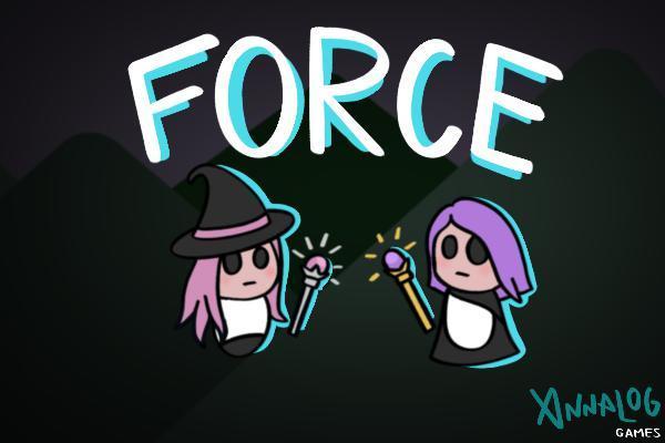 Portada de FORCE: Extended