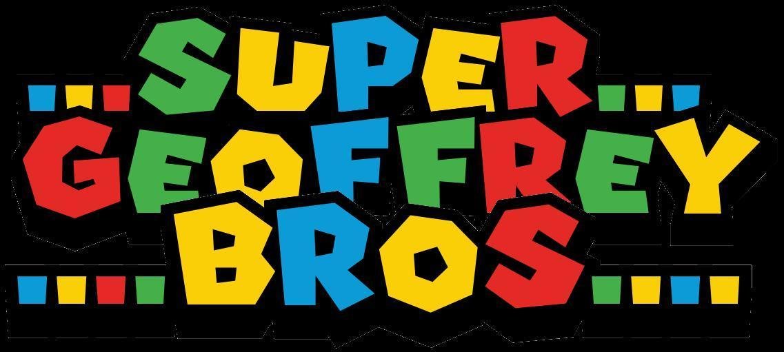Portada de Super Geoffrey Bros