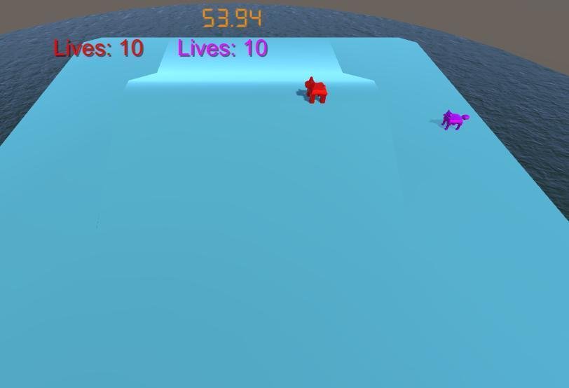 Portada de Frozen BattleGrounds