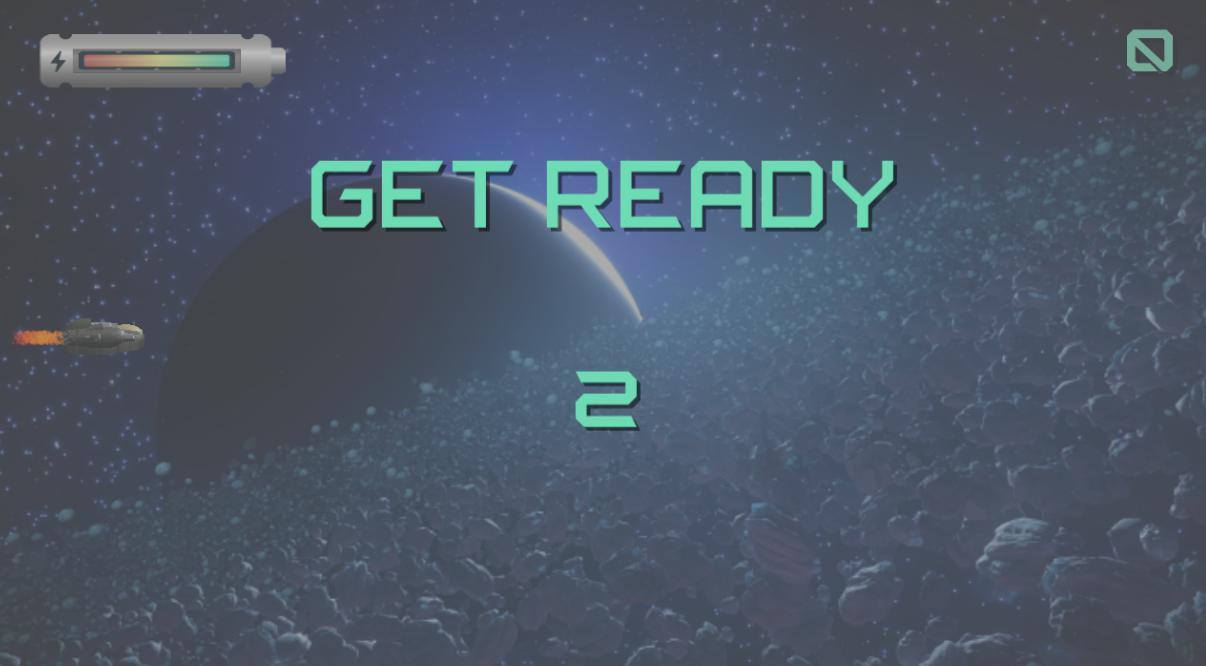 Portada de Space Escape (Nhydrus)