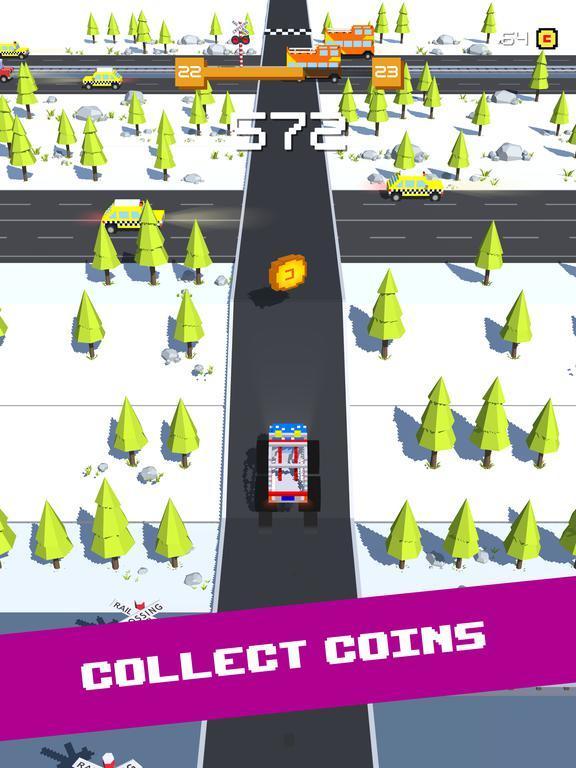 Portada de Traffic Rescue