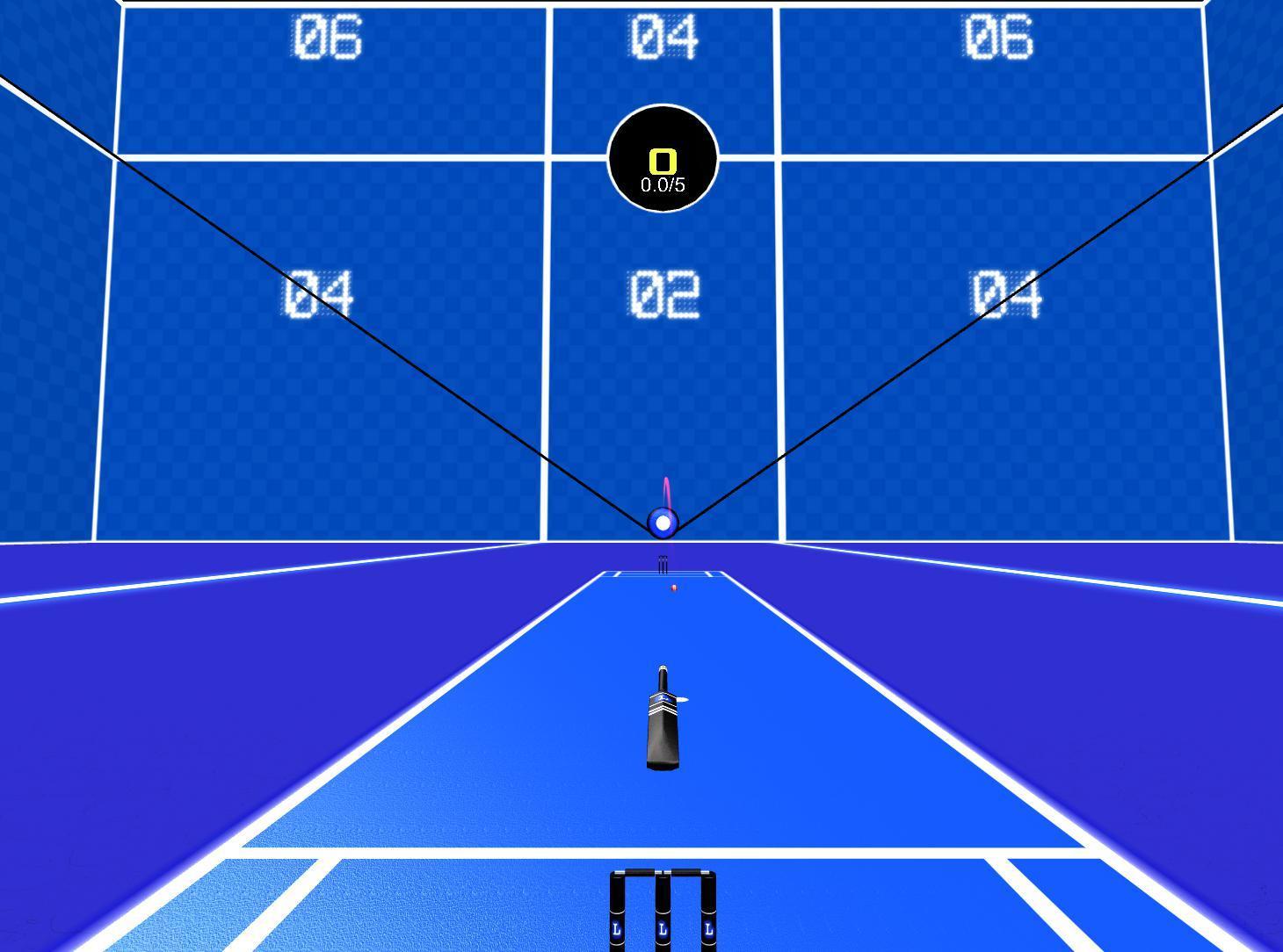Portada de JUST BAT (PC version)