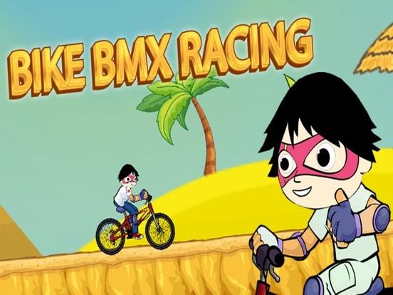 Portada de Ryan Toys Bmx