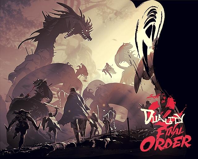Portada de Duality: Final Order