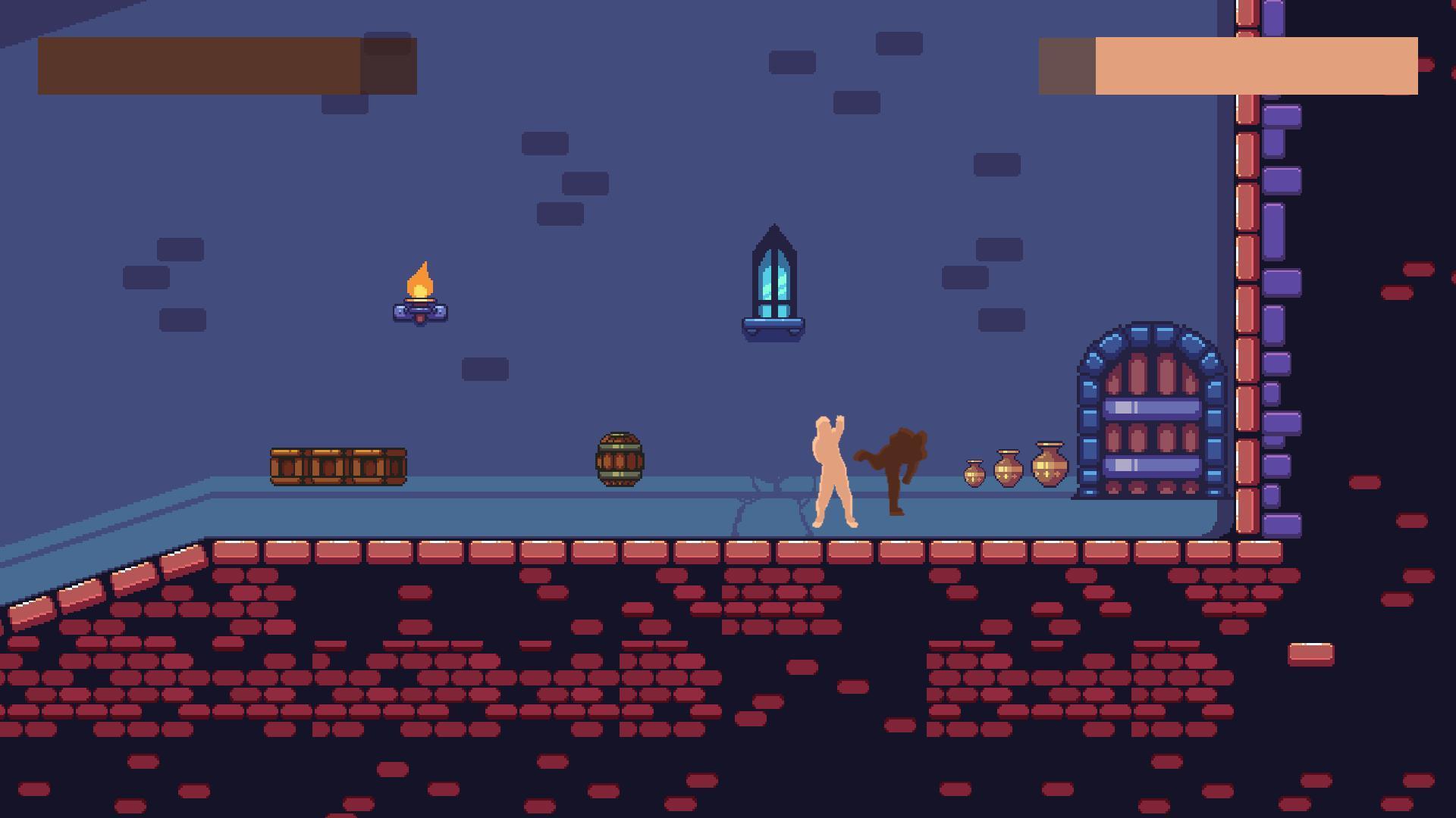 Portada de Escape (itch) (AXaViaN)