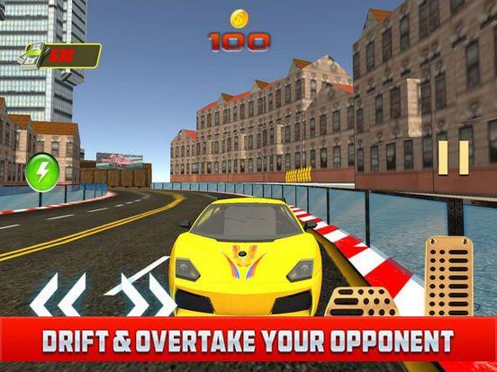 Portada de Car High Speed Racing Pro