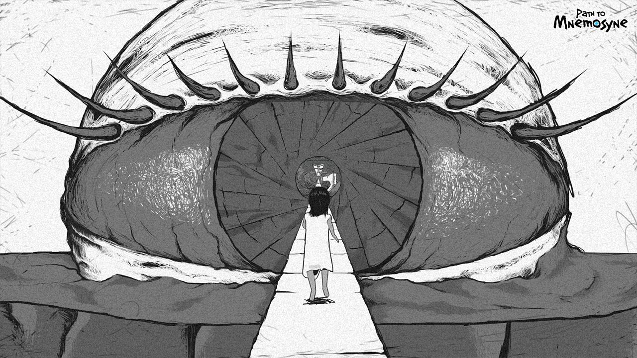 Portada de Path to Mnemosyne