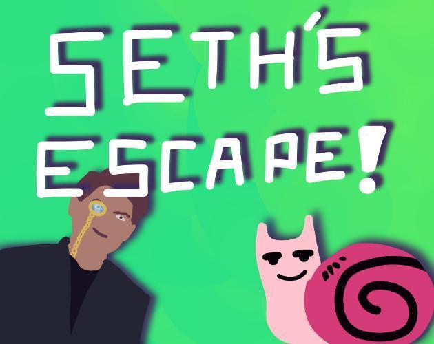 Portada de Seth's Escape!