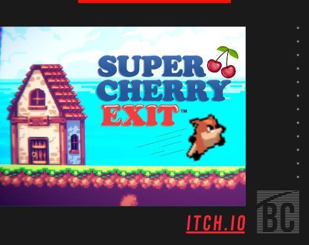 Portada de Super Cherry Exit