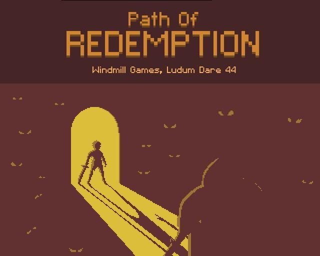 Portada de Path of Redemption