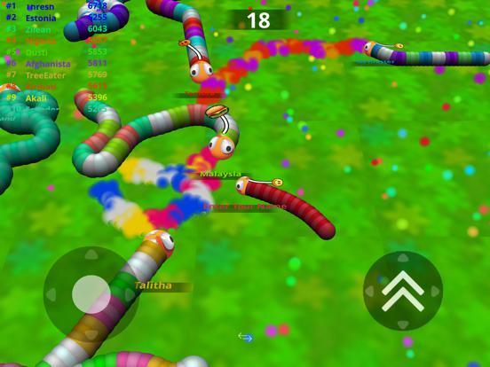 Portada de Amaze Snake - Roller Race