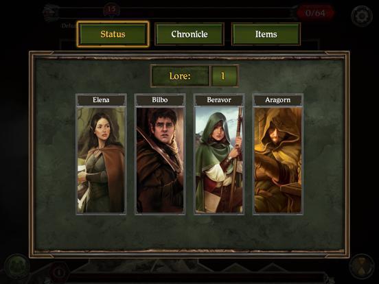 Portada de Journeys in Middle-earth