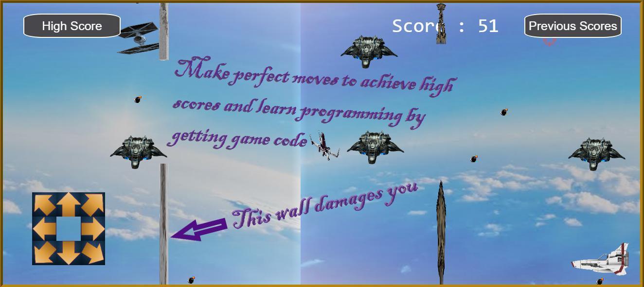 Portada de A dashing fighter jet