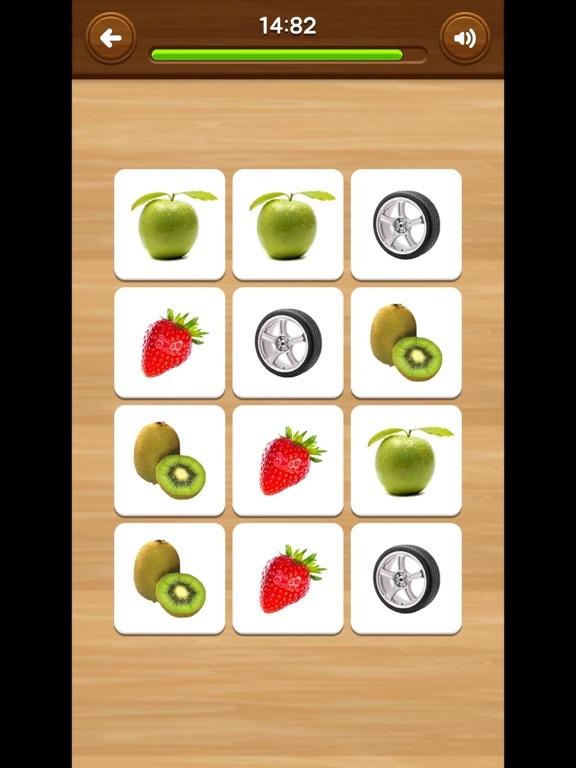 Portada de Remember: Matching Brain Games