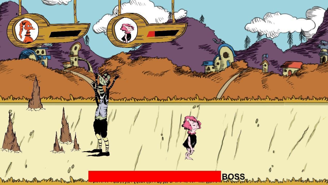 Portada de Salvation of Seuss