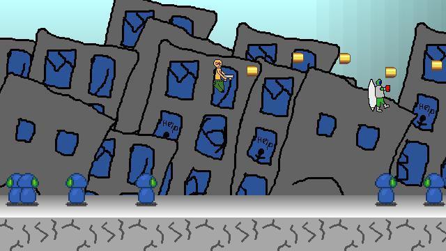 Portada de Contrary to Popular Belief (happy_frog_games)