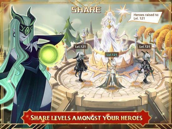 Portada de AFK Arena