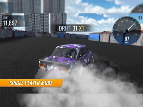 Portada de Russian Car Drift