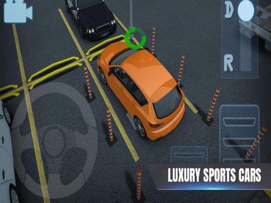 Portada de Mr Parker: Real Car Parking