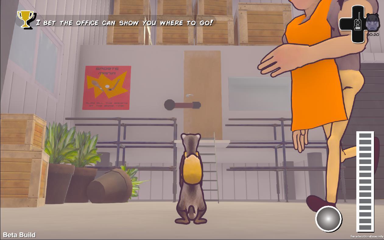 Portada de Animal Heist