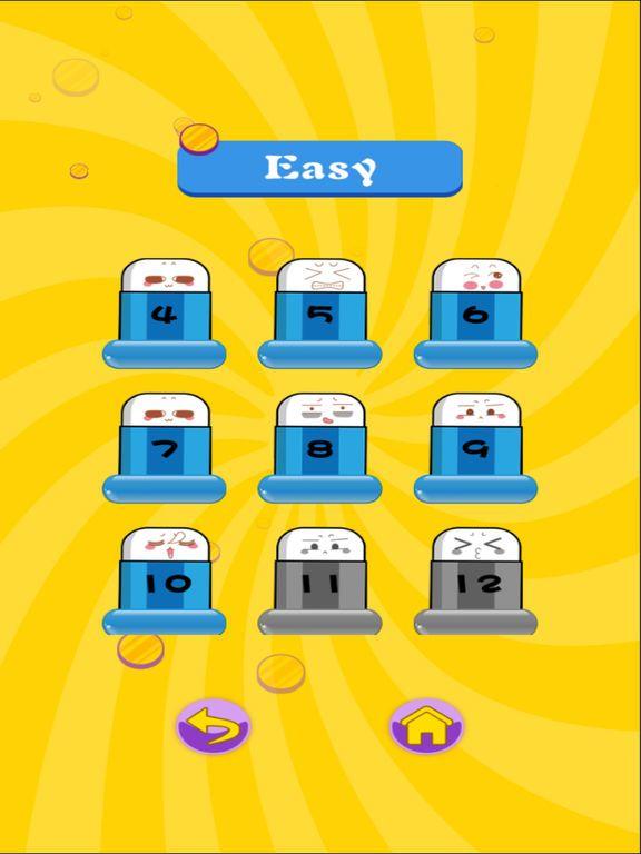 Portada de Number Line Link - Draw Puzzle