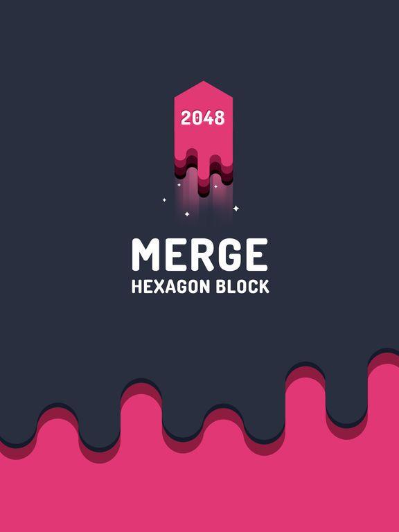 Portada de Merge Hexagon Block: Hexa Pops