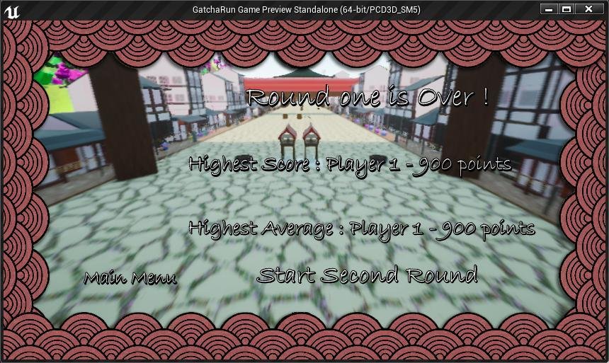 Portada de KokeshiRun