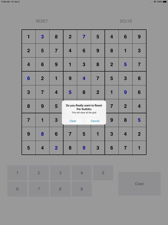 Portada de Sudoku Solver Solution Pro