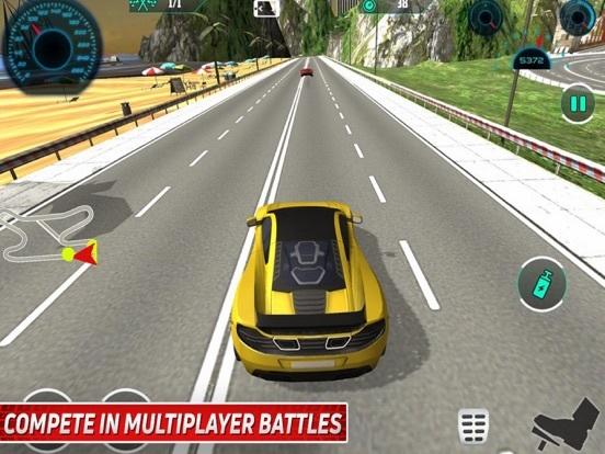 Portada de Power Speed: Racing Car