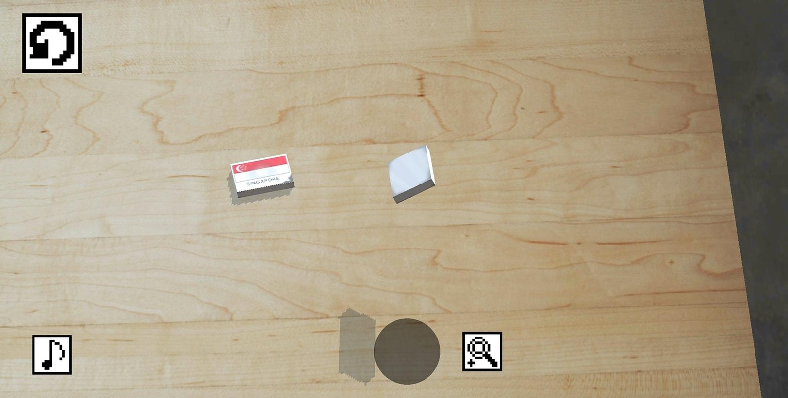 Portada de Rubber Wrestling