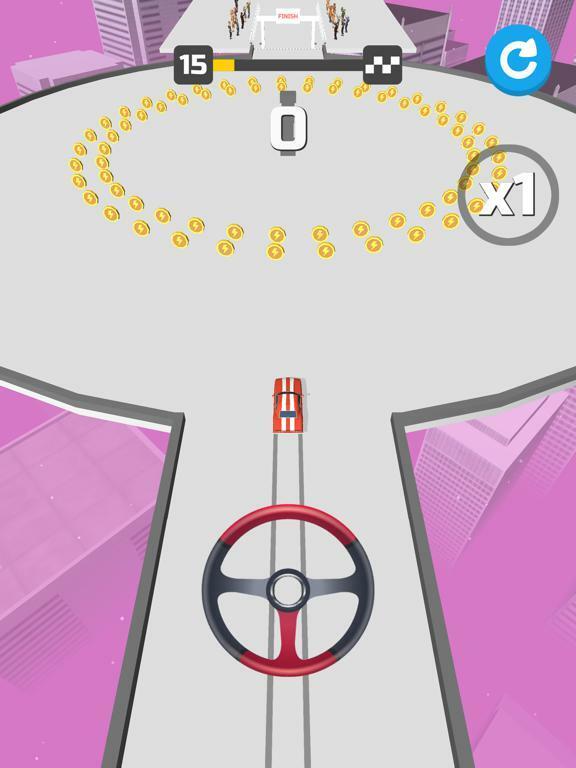 Portada de Drifty Race 3D