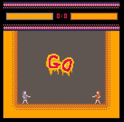 Portada de Kungfu Caveman