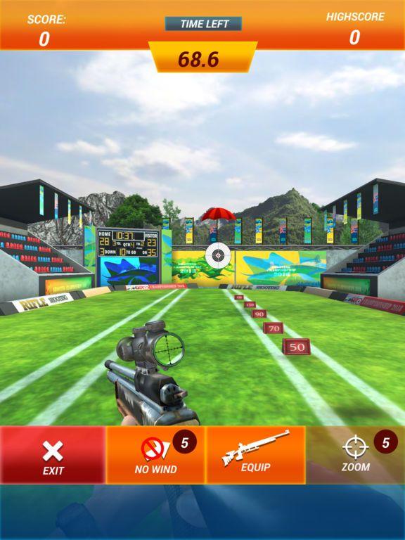 Portada de Shooting Range Rifle SIM 3D