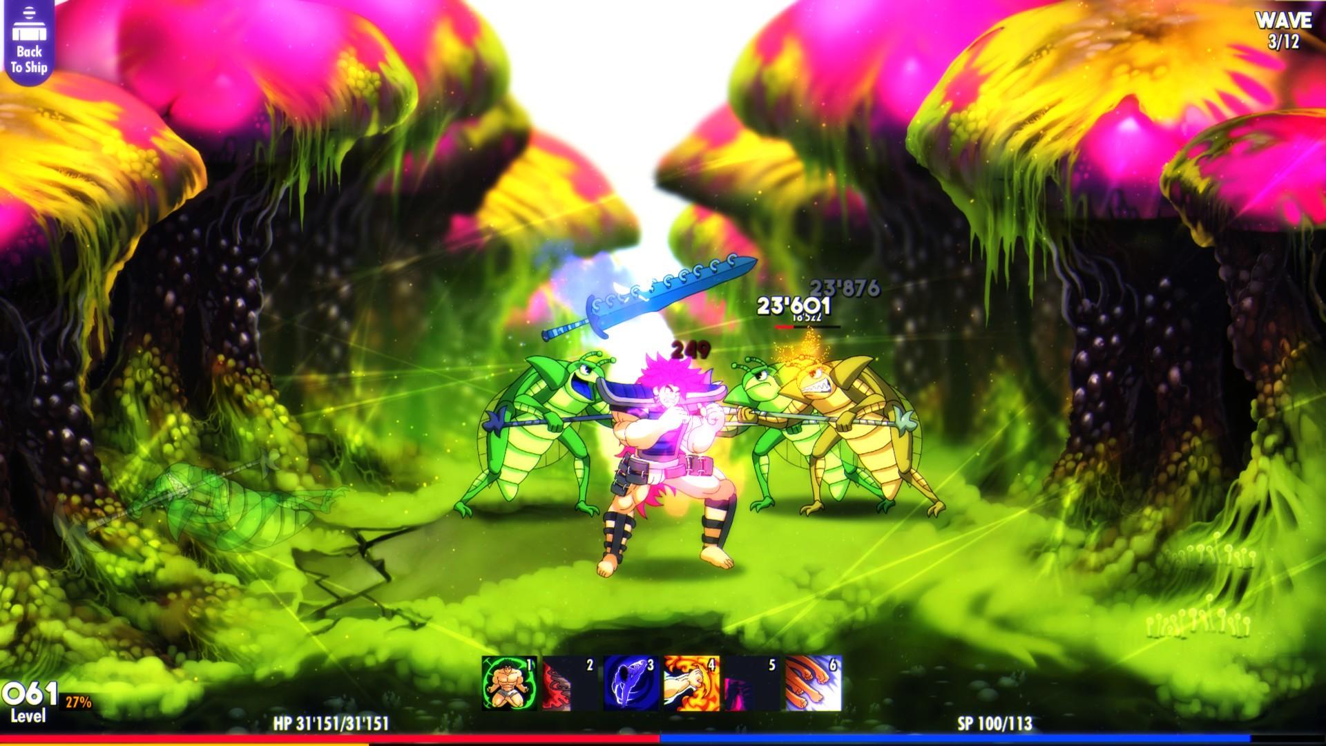 Portada de Ultra Savage