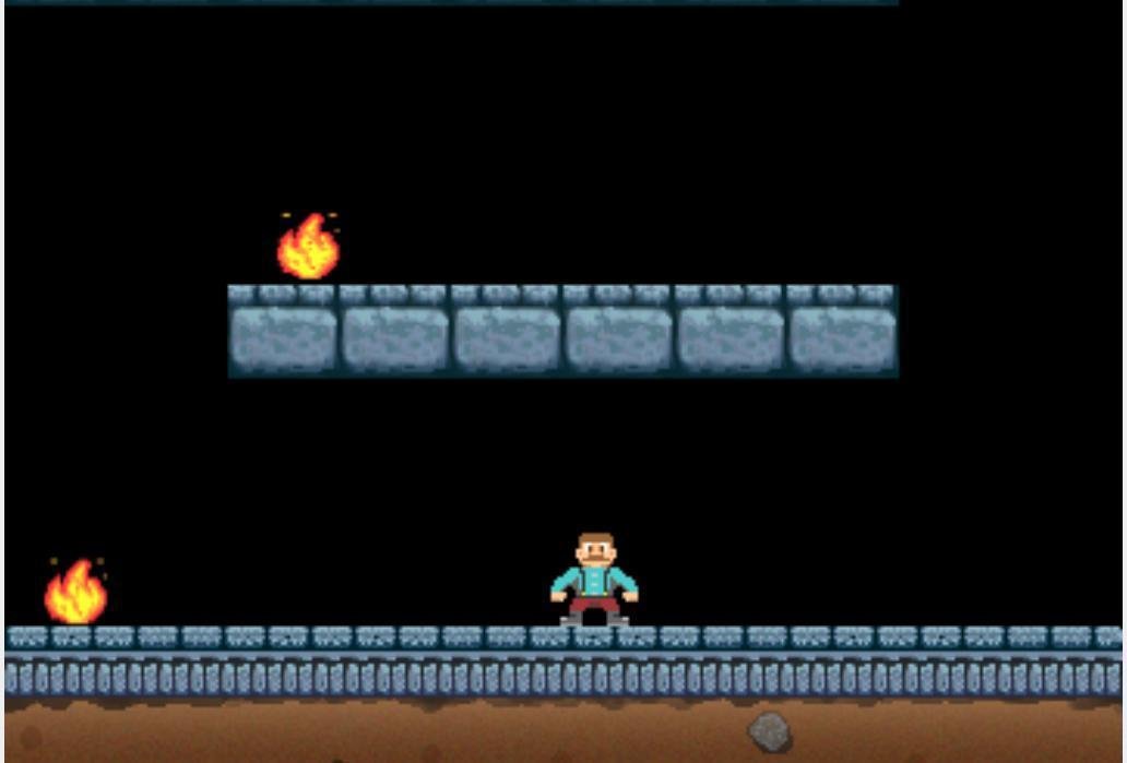Portada de Gorilla Platformer